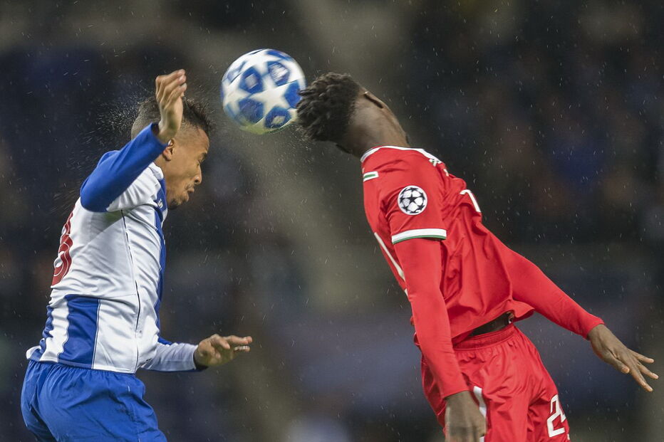 As melhores imagens do FC Porto - Lokomotiv