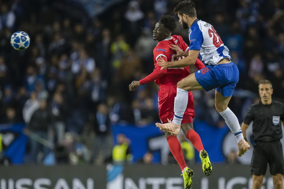 As melhores imagens do FC Porto - Lokomotiv