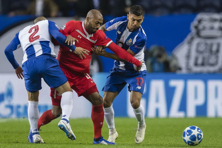 As melhores imagens do FC Porto - Lokomotiv
