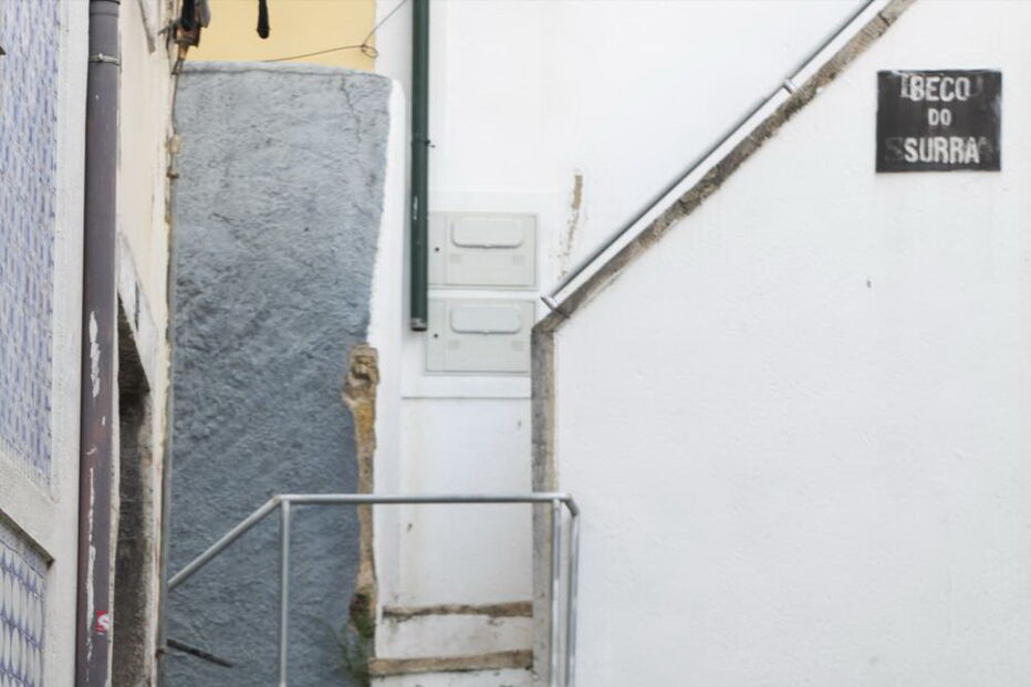 Alojamento local em Lisboa 