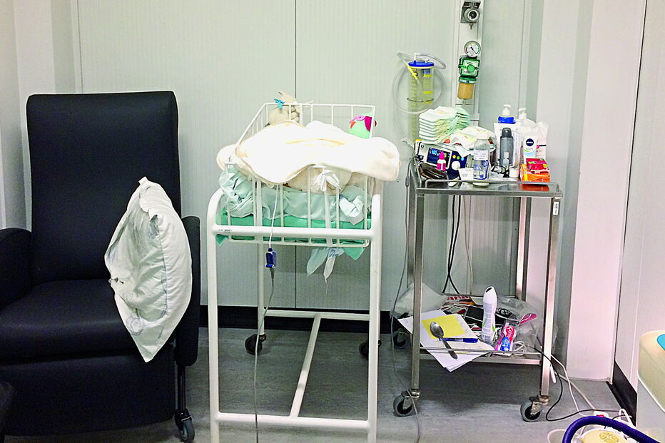 Pediatria do Hospital de São João 