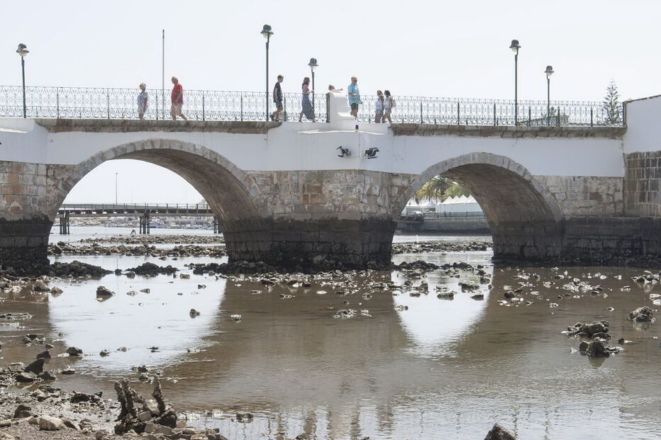 Intervenção permite que o rio fique com as cotas de fundo necessárias para garantir as condições de navegabilidade   