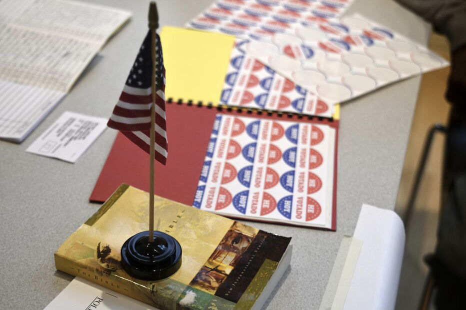 Eleições intercalares dos EUA