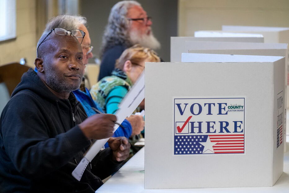 Eleições intercalares dos EUA