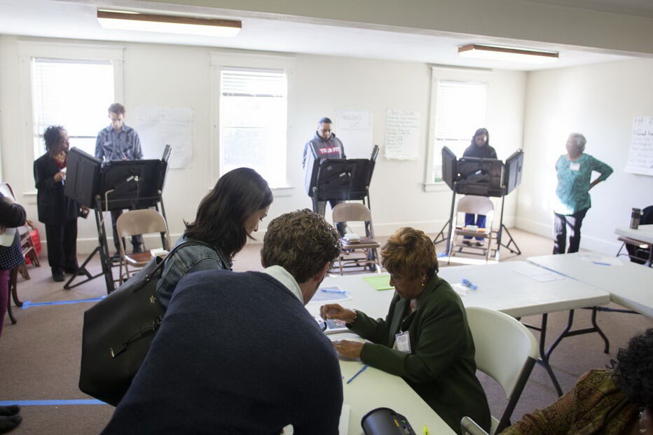 Eleições intercalares dos EUA