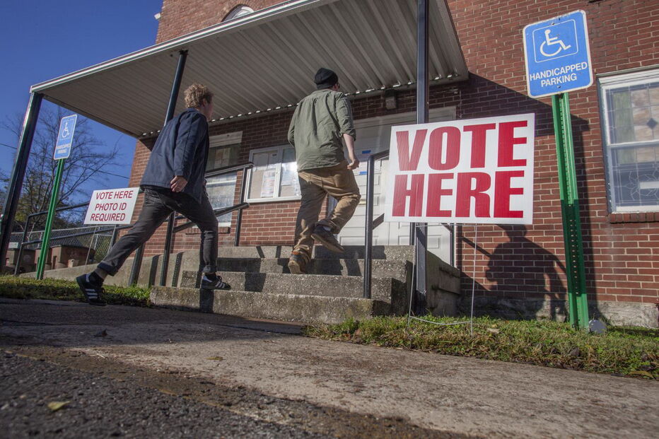 Eleições intercalares dos EUA