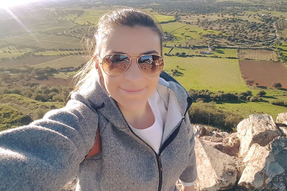 Um disparo acidental matou Carla Amorim, de 32 anos