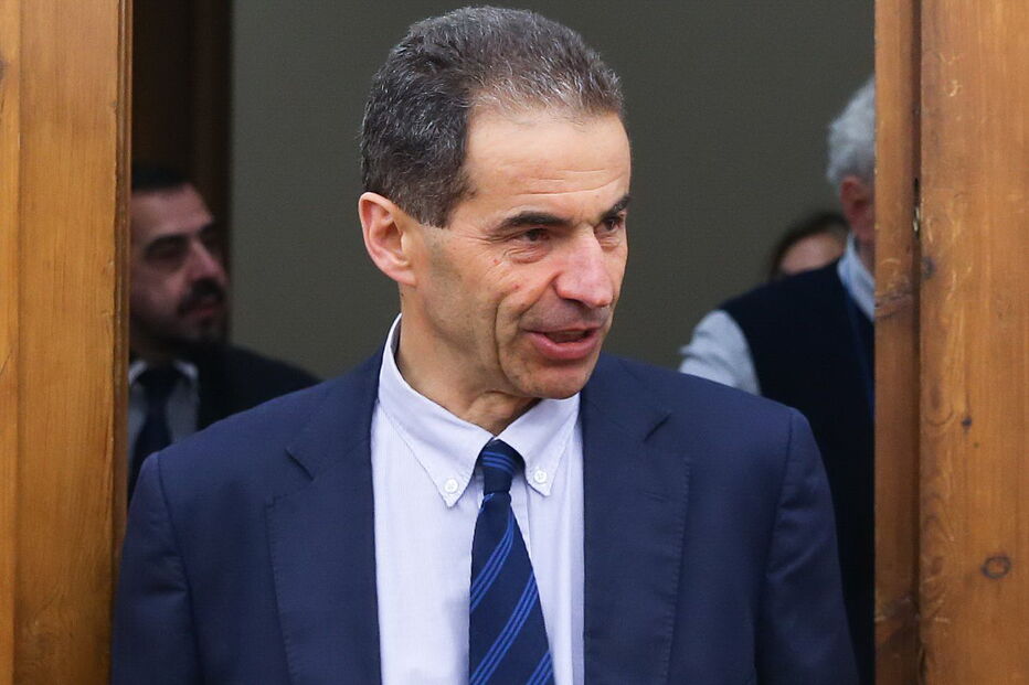 Manuel Heitor que tutela o ministério do Ensino Suprtior