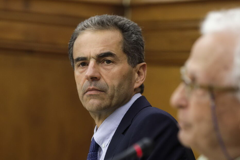 Manuel Heitor que tutela o ministério do Ensino Suprtior