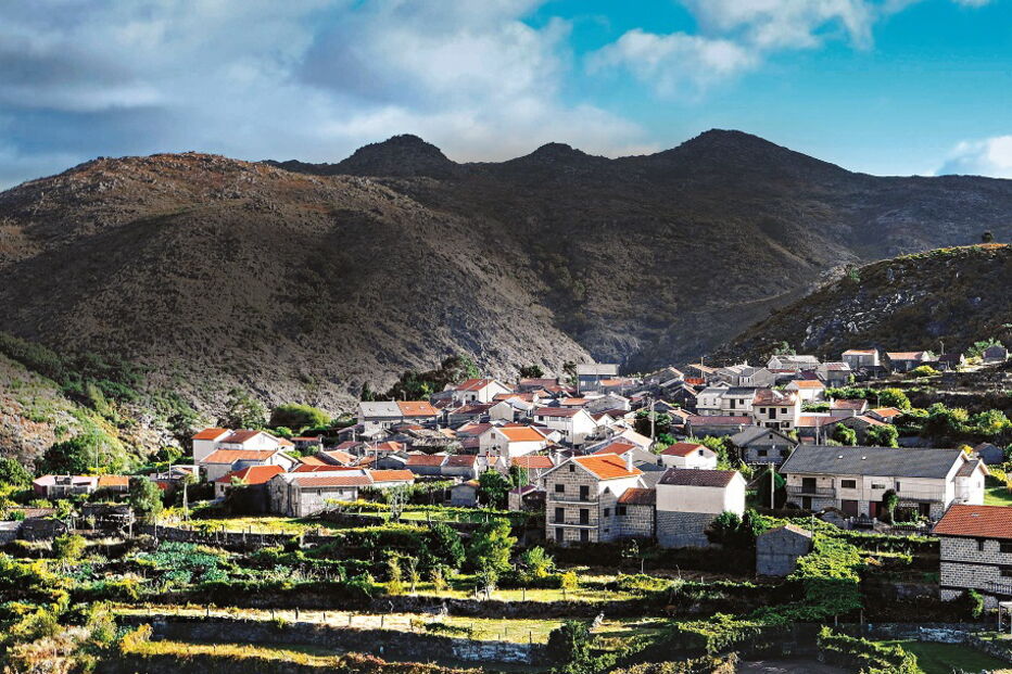 Vida em comunidade no Gerês