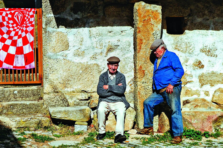 O forno do povo é um museu, mas ainda funciona