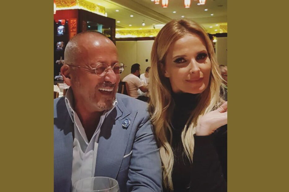 Cristina e Goucha juntos e sorridentes após separação no ecrã