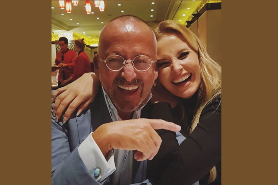 Cristina e Goucha juntos e sorridentes após separação no ecrã