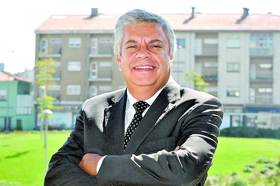 José Figueiredo, o advogado que foi detido pelas autoridades 