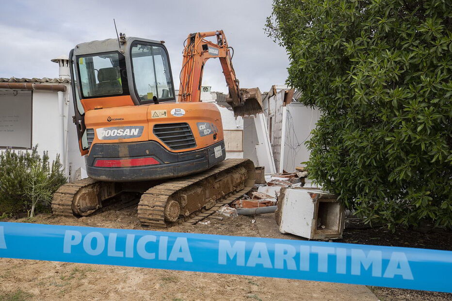Trabalhos começaram no núcleo do Farol e vão incluir os Hangares 