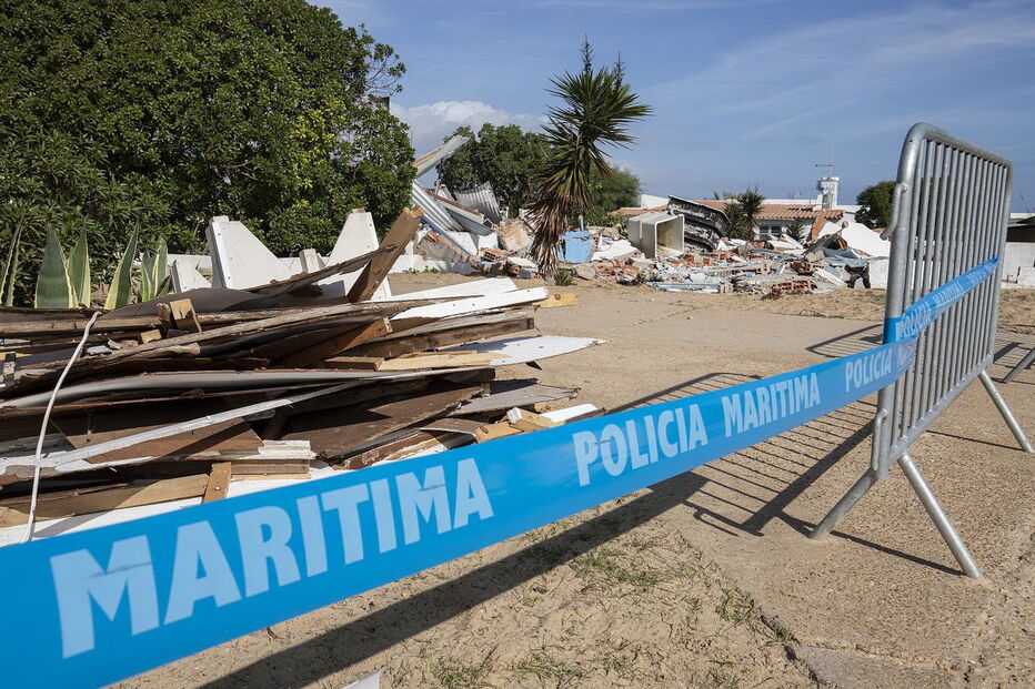 Trabalhos começaram no núcleo do Farol e vão incluir os Hangares 