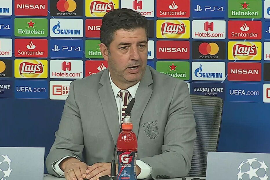 Benfica, Liga dos Campeões, Ajax