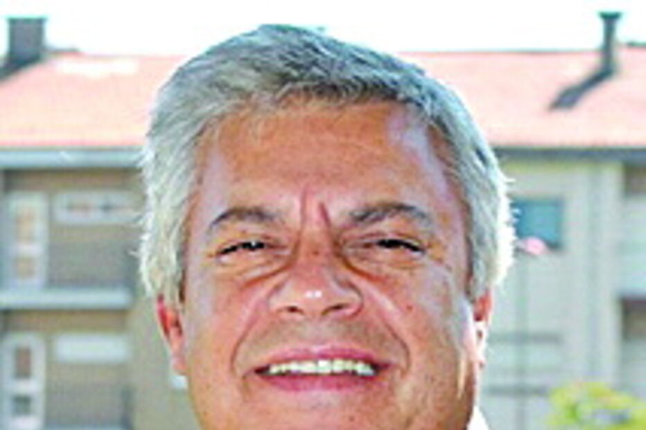 José Figueiredo, advogado suspeito de liderar o esquema criminoso  