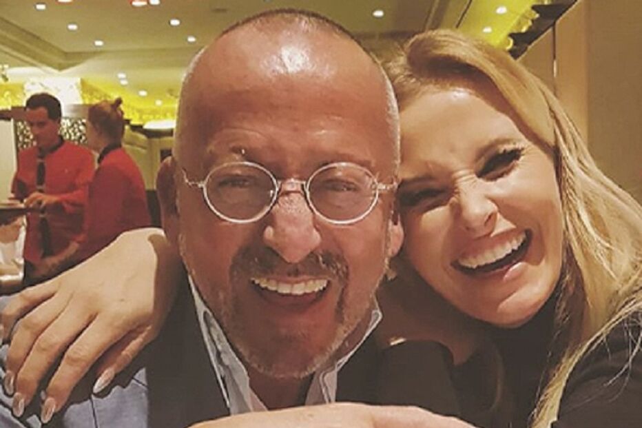 ‘Guerra’ de Cristina e Goucha na TV não abala amizade