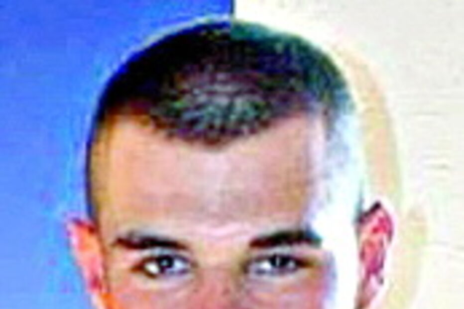 Ian Long, ex-fuzileiro