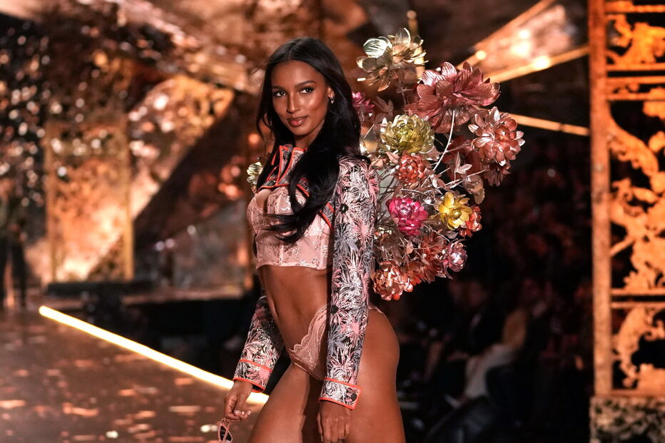 victoria's secret, 2018, desfile