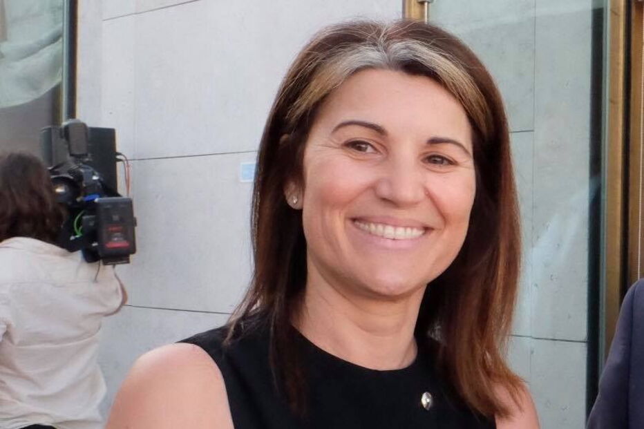 Emília Cerqueira, deputada do PSD