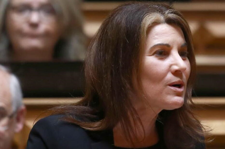 Emília Cerqueira, deputada do PSD