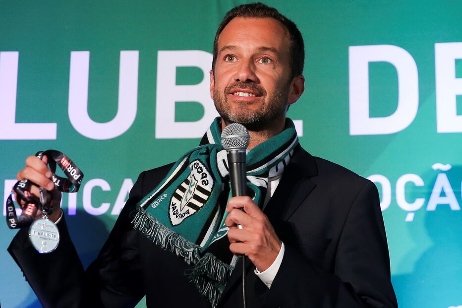 Frederico Varandas, Sporting