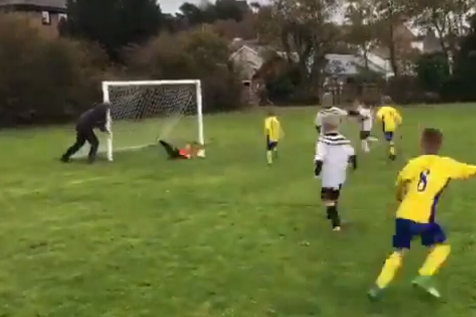 Matraquilhos humanos com miúdos