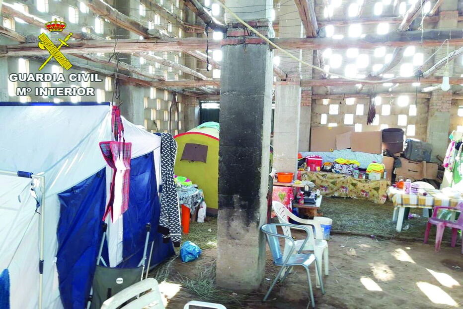 Crianças portuguesas vítimas de escravatura em Espanha