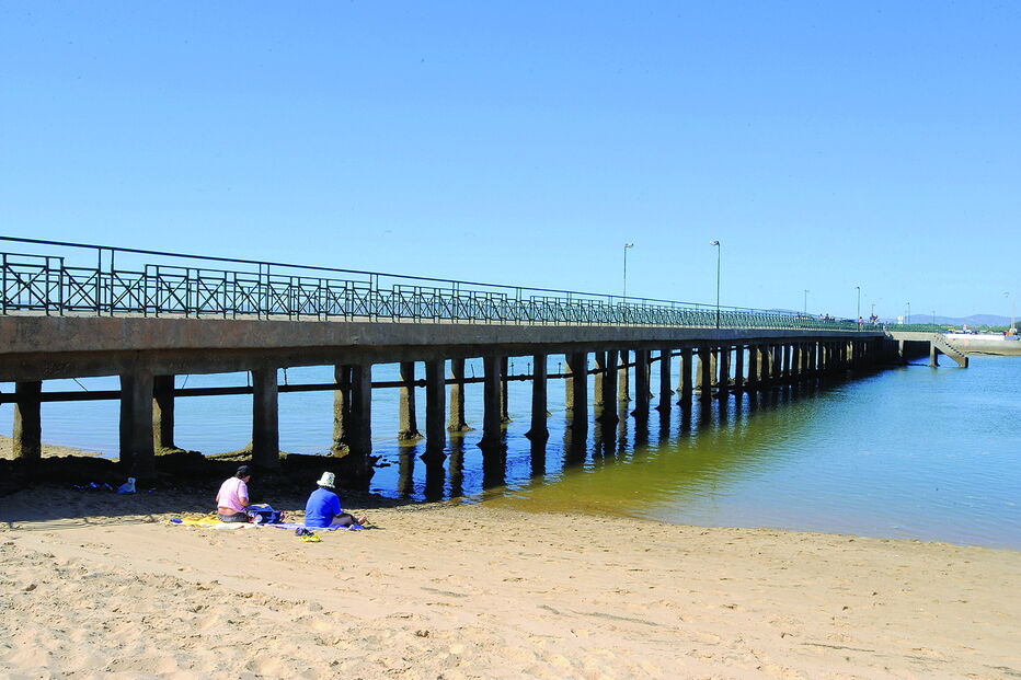 Concurso para construção da nova ponte da praia de Faro vai ter um valor base de 3,52 milhões de euros 