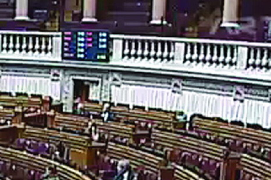 Deputada apanhada a assinar por Silvano