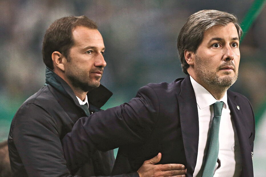 Frederico Varandas esquece expulsão de Bruno de Carvalho