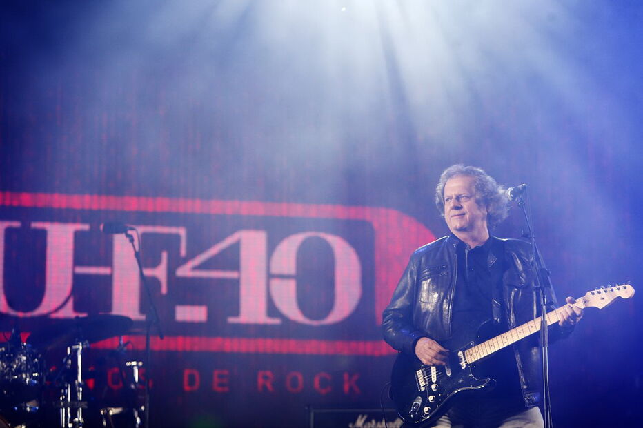 Banda UHF celebra 40 anos com dois concertos e a edição de três álbuns em CD