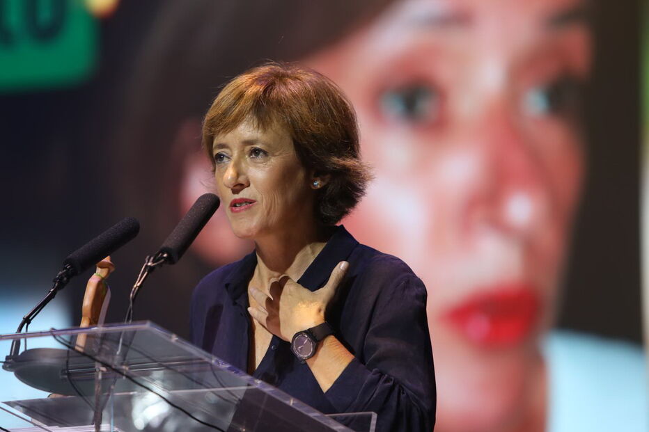 Cândida Pinto saiu da SIC para ser diretora-adjunta da RTP na equipa formada por Maria Flor Pedroso