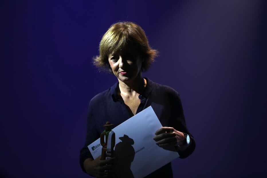 Cândida Pinto saiu da SIC para ser diretora-adjunta da RTP na equipa formada por Maria Flor Pedroso