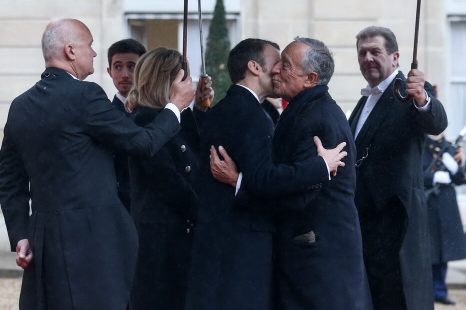 Comemorações falham hora exata em que há 100 anos a paz substituiu a guerra