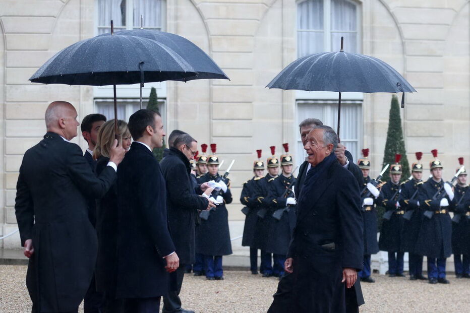 Comemorações falham hora exata em que há 100 anos a paz substituiu a guerra