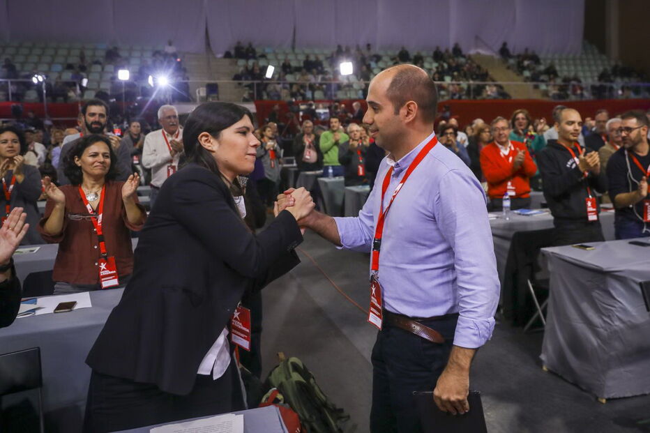 Moção de Catarina Martins e restante cúpula com triunfo esmagador
