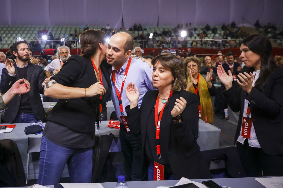 Moção de Catarina Martins e restante cúpula com triunfo esmagador