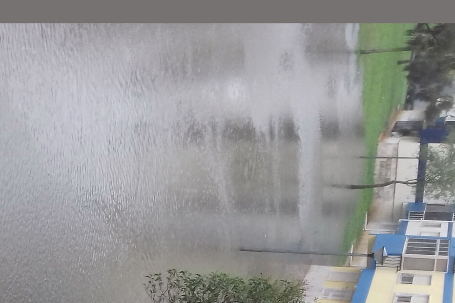 Inundações em Sintra