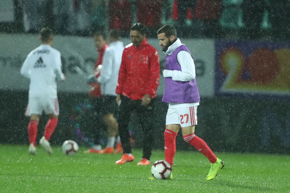 Tondela - Benfica
