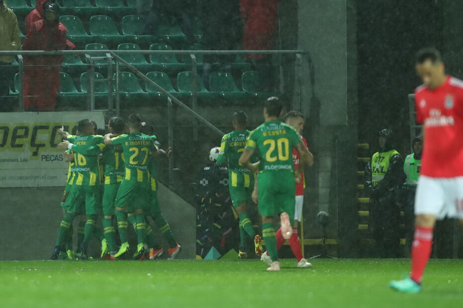 Tondela - Benfica