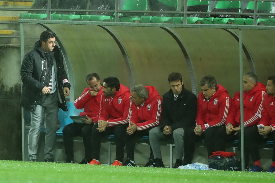 Tondela - Benfica