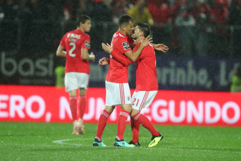 Tondela - Benfica
