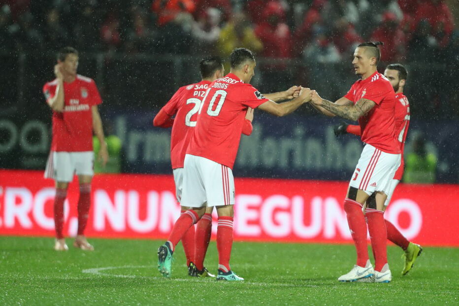 Tondela - Benfica