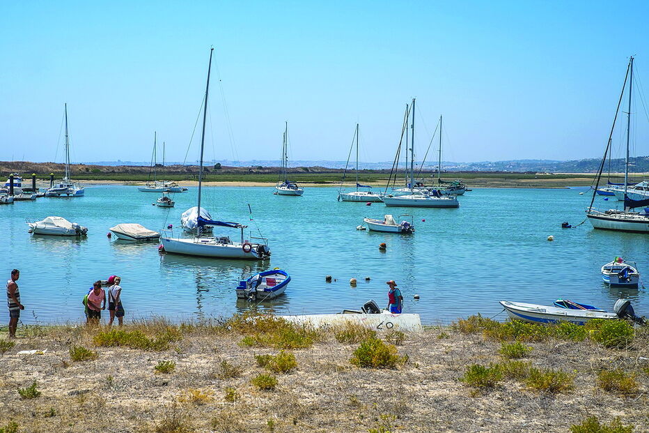 Ria de Alvor