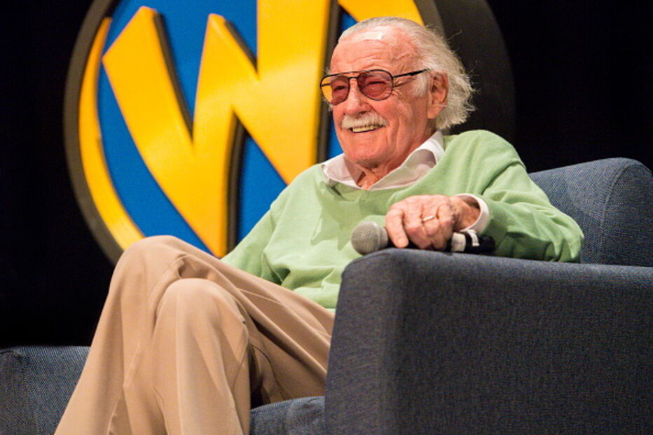 Stan Lee