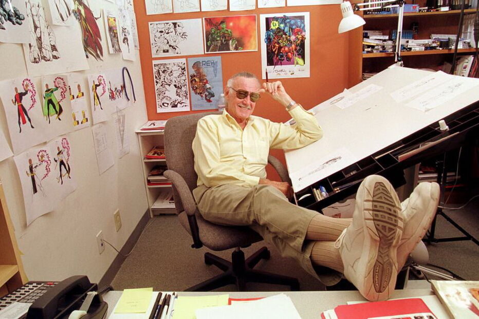 Stan Lee