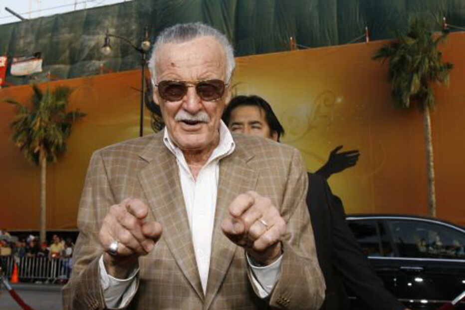 Stan Lee